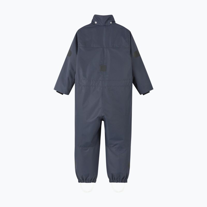 Combinezon softshell pentru copii Reima Sevetti soft black 3
