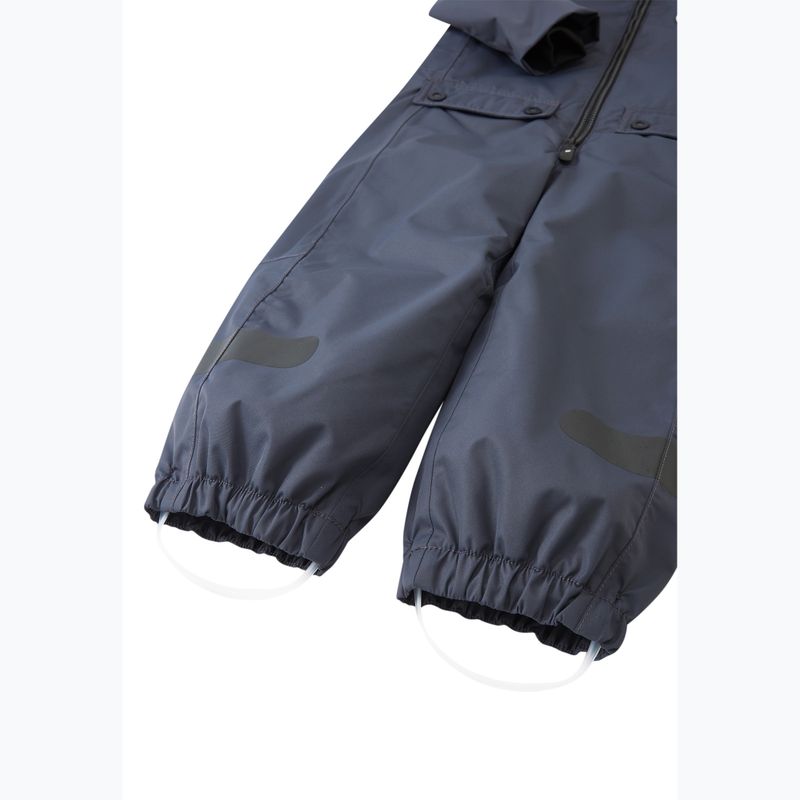 Combinezon softshell pentru copii Reima Sevetti soft black 5