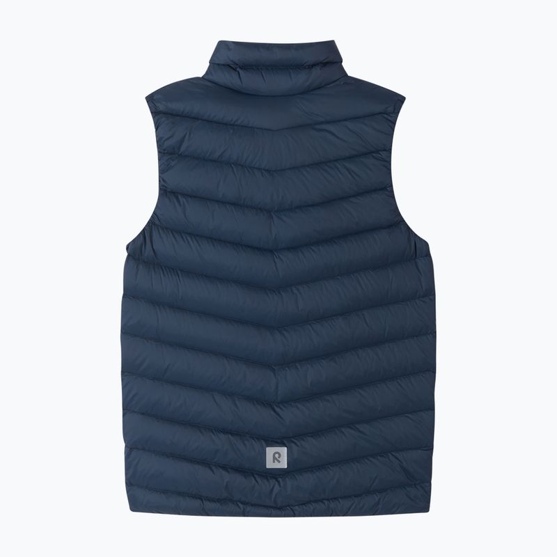 Vestă pentru copii Reima Fiskari navy 2