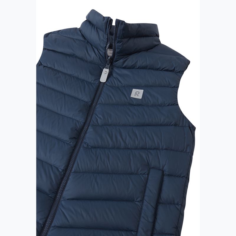 Vestă pentru copii Reima Fiskari navy 3