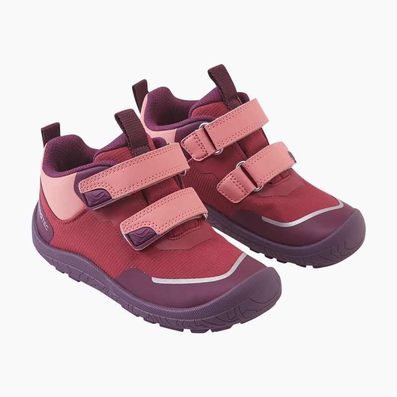 Încălțăminte barefoot pentru copii Reima Viikari maroon 2