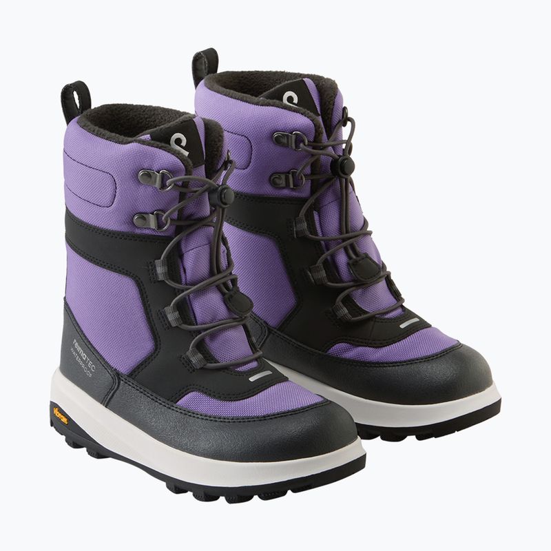 Ghete pentru copii Reima Laplander 2.0 misty violet 3