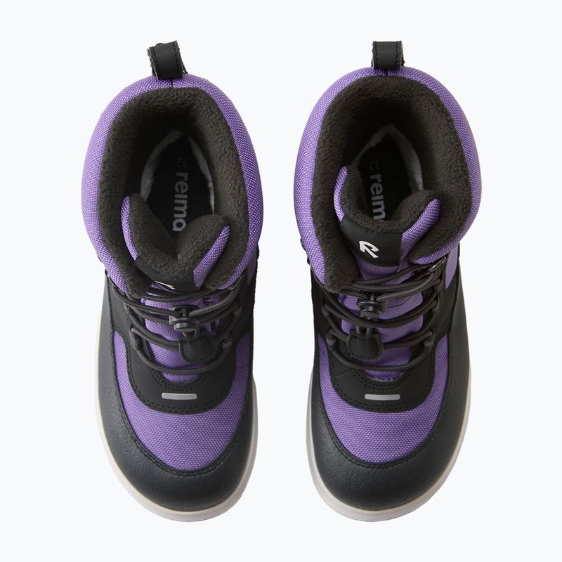 Ghete pentru copii Reima Laplander 2.0 misty violet 6