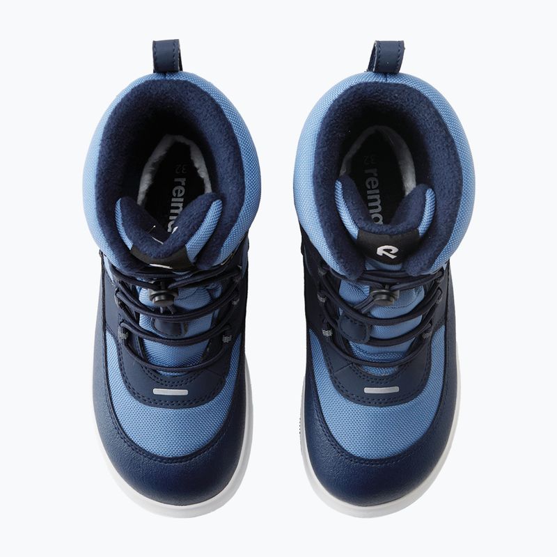 Ghete pentru copii Reima Laplander 2.0 blue ocean 6