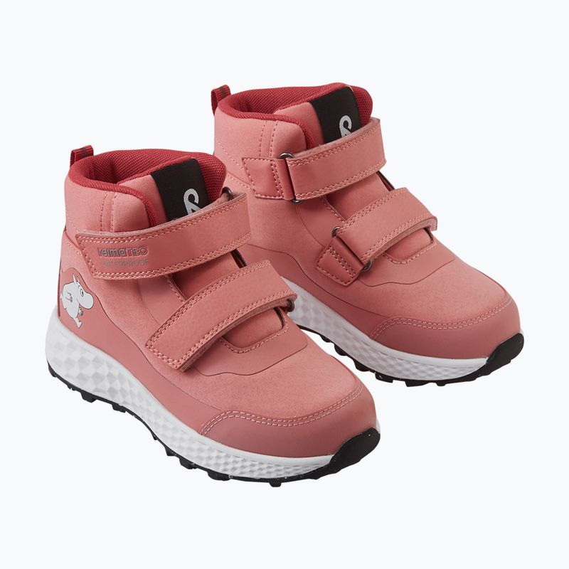 Încălțăminte pentru copii Reima Hiivin rose blush 2