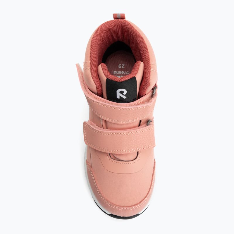 Încălțăminte pentru copii Reima Hiivin rose blush 5
