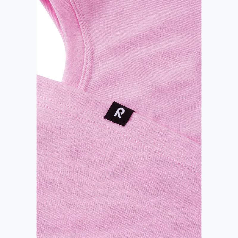 Cagulă pentru copii Reima Salassa pale rose 3