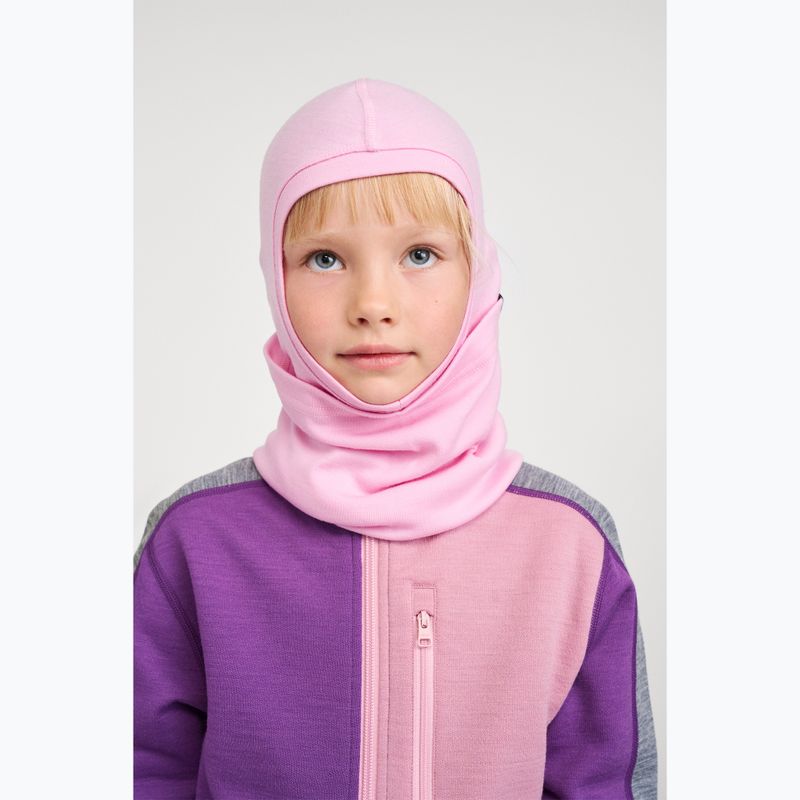 Cagulă pentru copii Reima Salassa pale rose 4