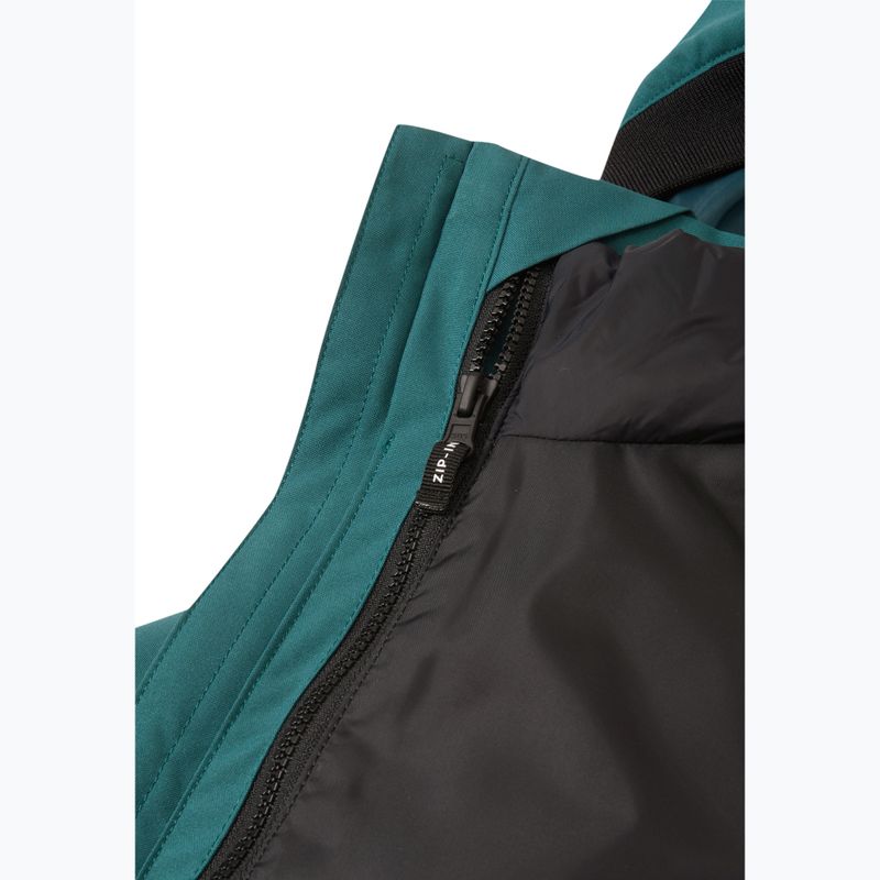 Geacă 3în1 pentru copii Reima Syddi dark teal 7