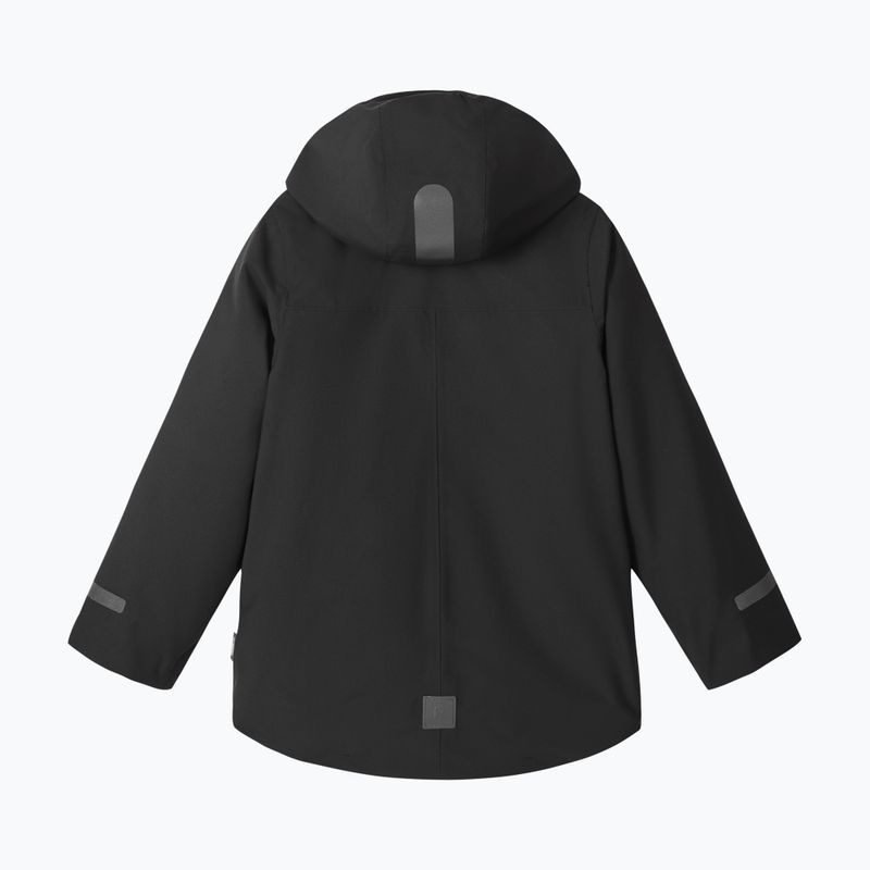 Geacă 3în1 pentru copii Reima Syddi black 2