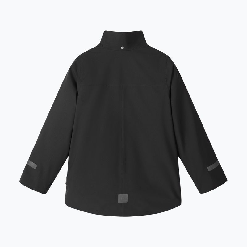 Geacă 3în1 pentru copii Reima Syddi black 3