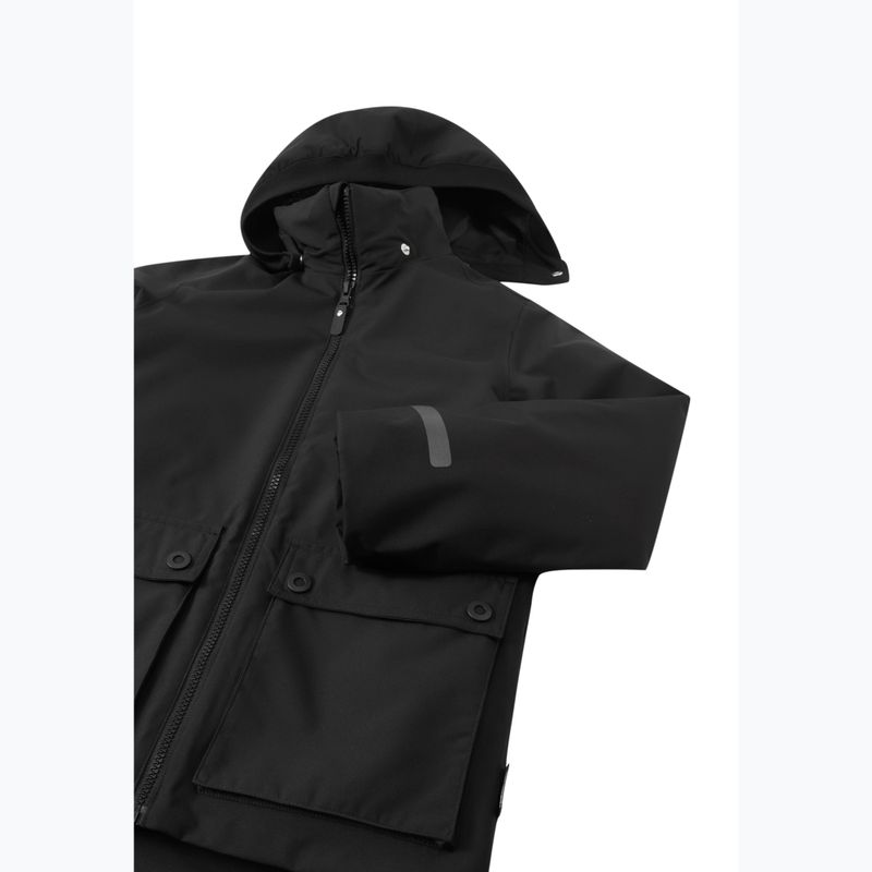 Geacă 3în1 pentru copii Reima Syddi black 5