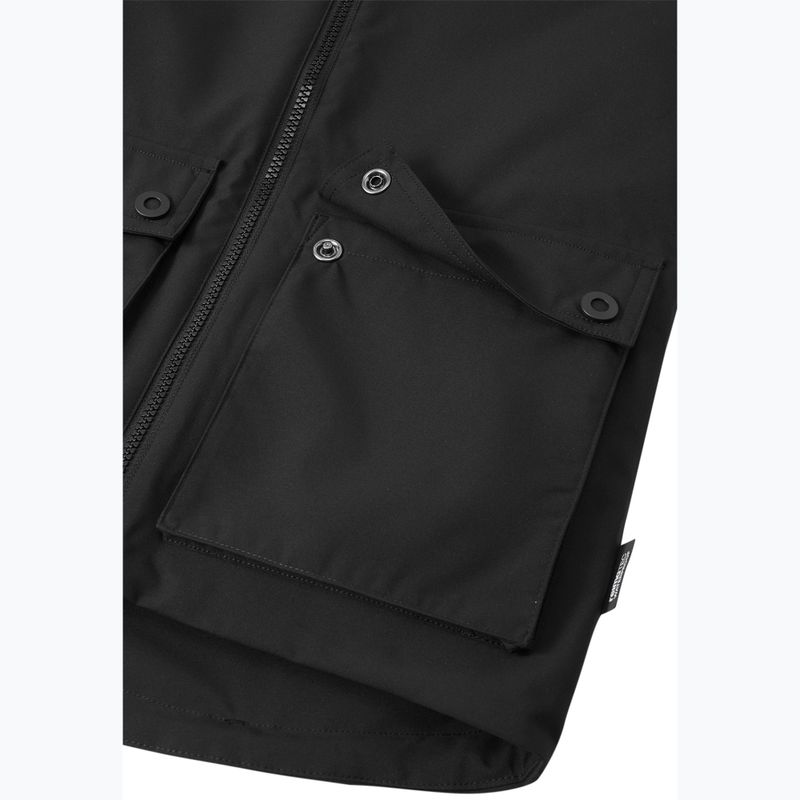 Geacă 3în1 pentru copii Reima Syddi black 6