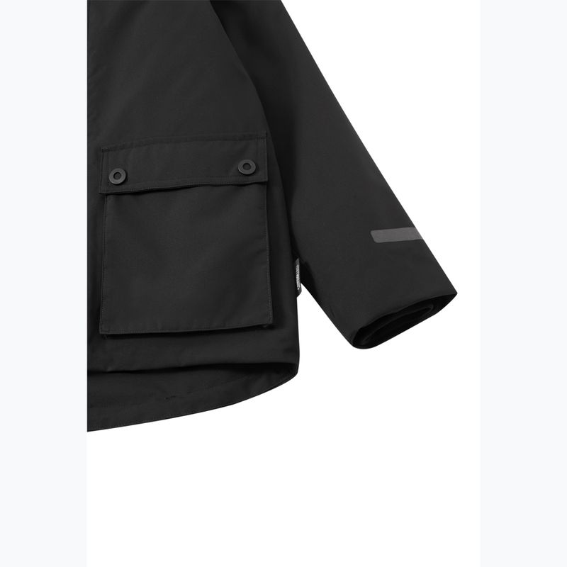 Geacă 3în1 pentru copii Reima Syddi black 7