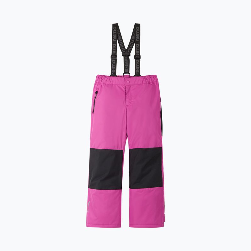 Pantaloni pentru copii Reima Liikkuu fucshia