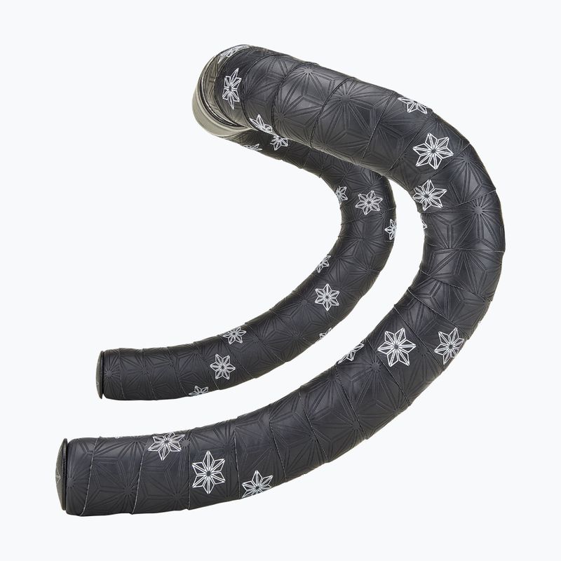 Înveliș ghidon SUPACAZ Super Sticky Kush Galaxy alb BT-57