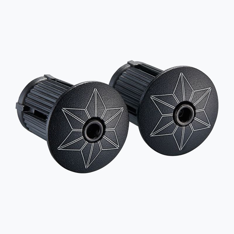 Înveliș ghidon SUPACAZ Super Sticky Kush Galaxy alb BT-57 3