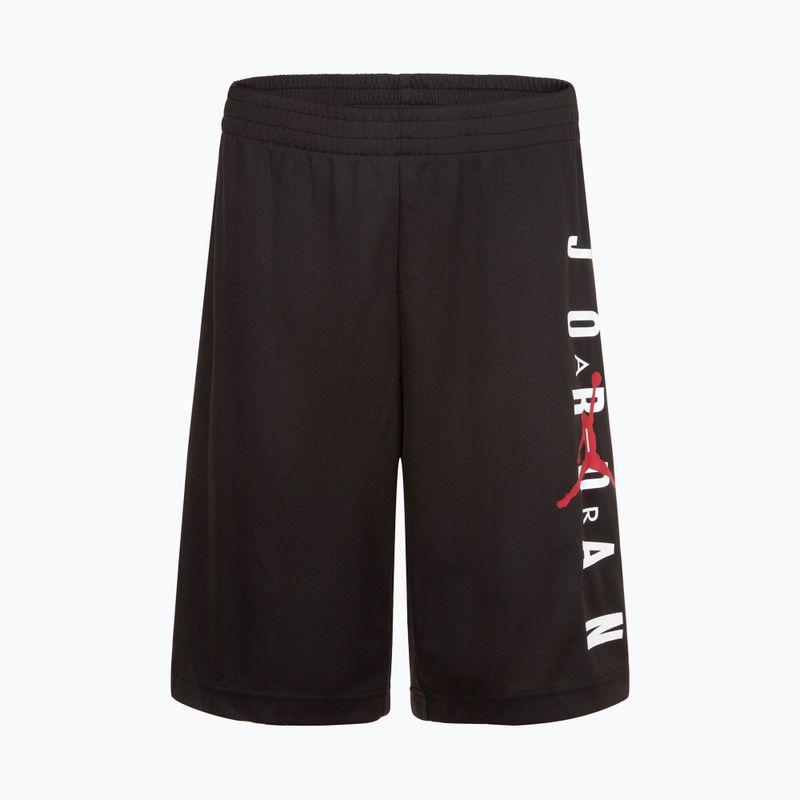 Pantaloni scurți pentru copii Jordan JDB Vert Mesh black 5