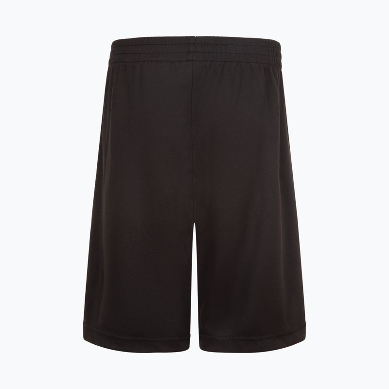 Pantaloni scurți pentru copii Jordan JDB Vert Mesh black 6