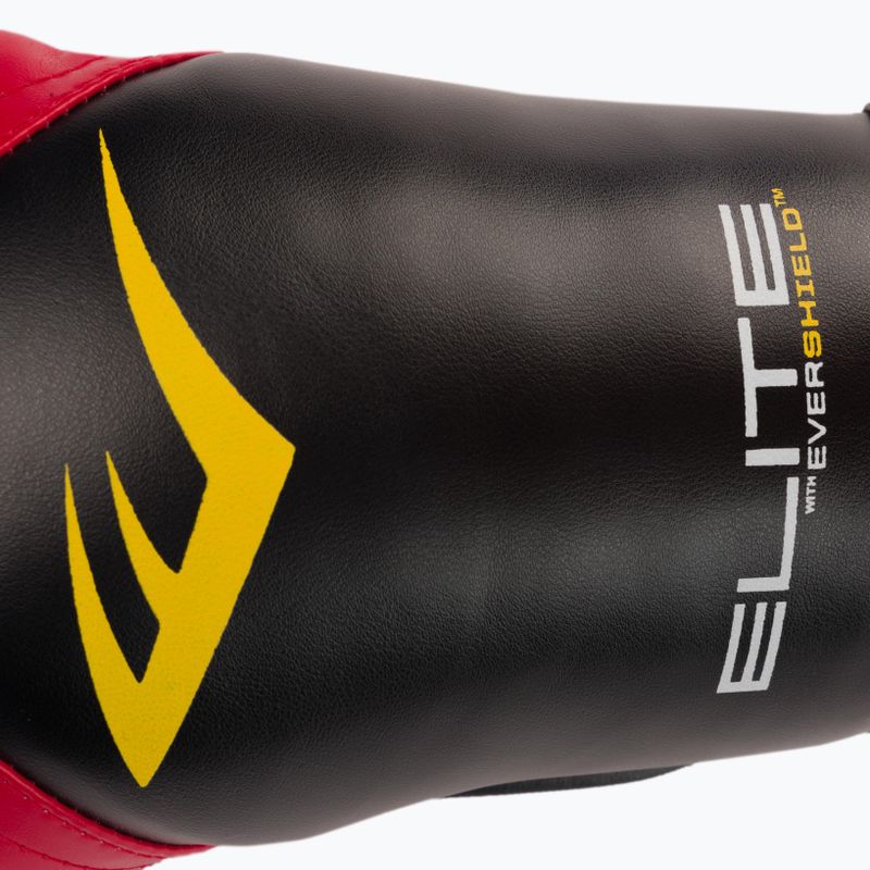 Mănuși de box pentru bărbați EVERLAST Pro Style Elite 2, roșu, 2500 RED-10 oz. 6