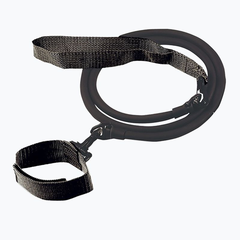 Expander pentru exerciții Everlast black 2