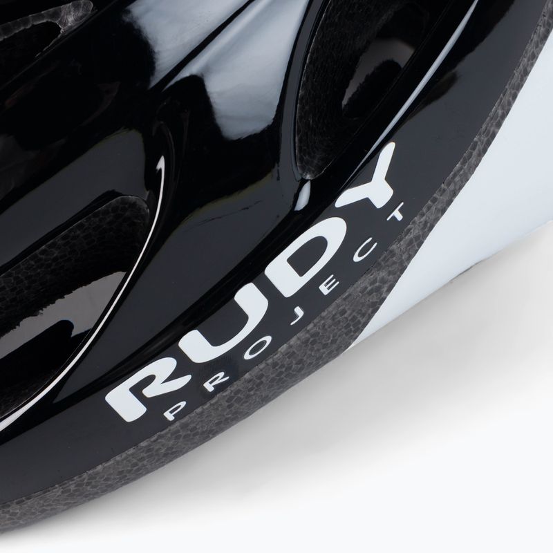 Rudy Project Zumy cască de șosea neagră HL680001 7