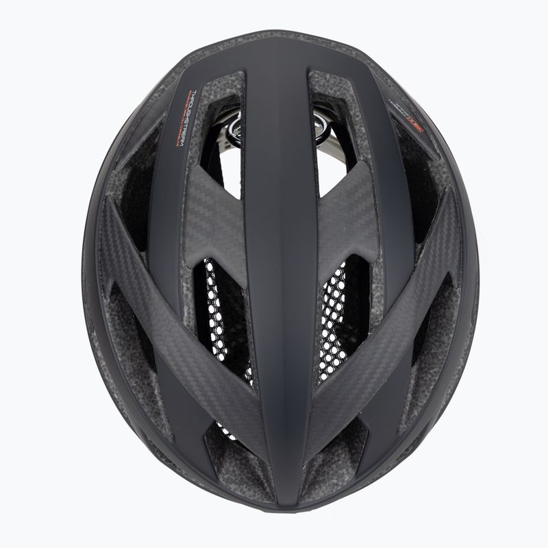 Cască de ciclism Rudy Project Rebel carbon black matte 6