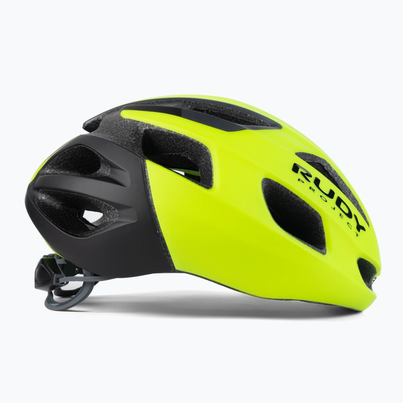 Rudy Project Strym cască de bicicletă galben HL640031 3