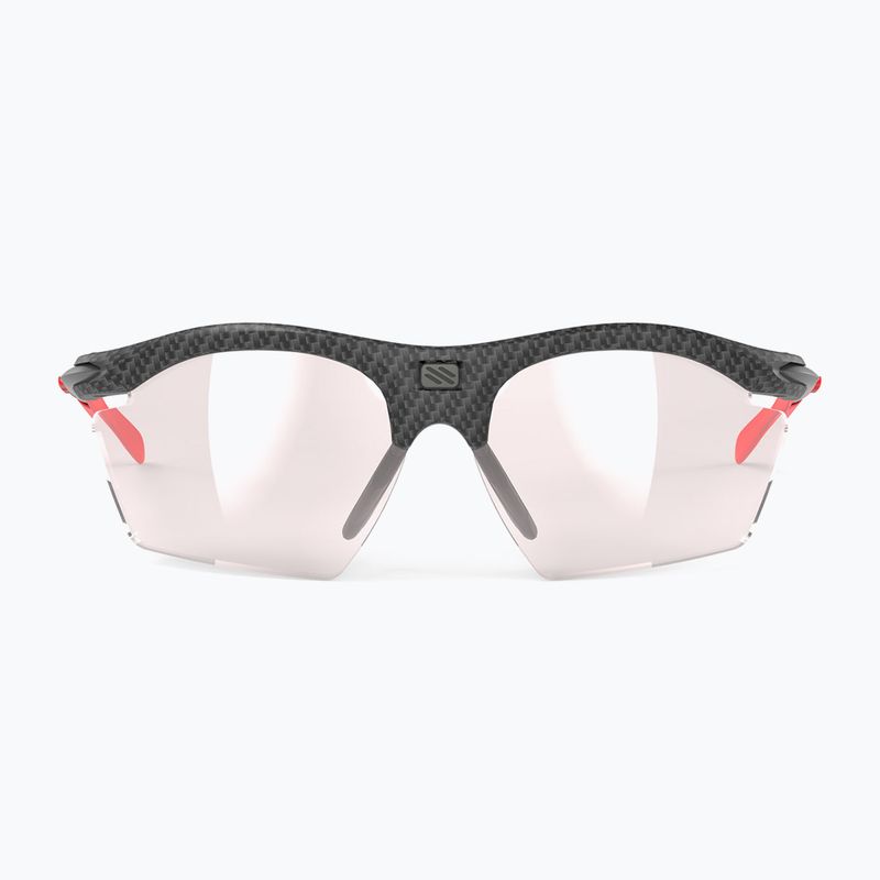 Ochelari de soare Rudy Project Rydon Slim carbonium/impactx fotocromic 2 laser roșu 2