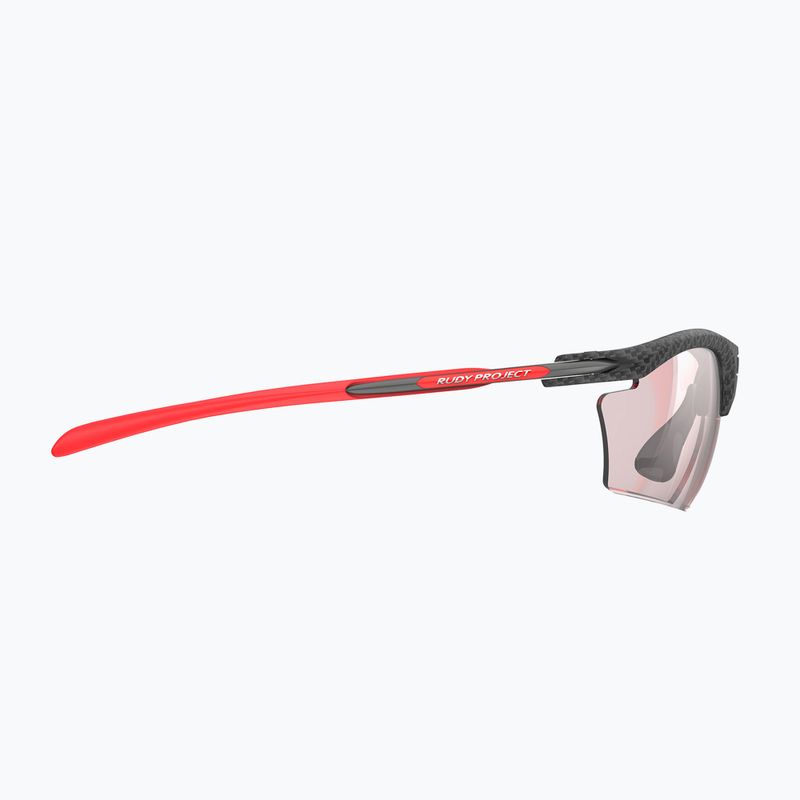 Ochelari de soare Rudy Project Rydon Slim carbonium/impactx fotocromic 2 laser roșu 3