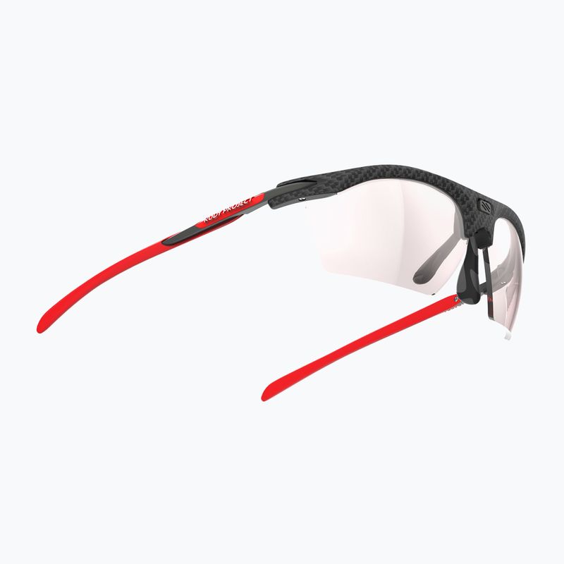 Ochelari de soare Rudy Project Rydon Slim carbonium/impactx fotocromic 2 laser roșu 4