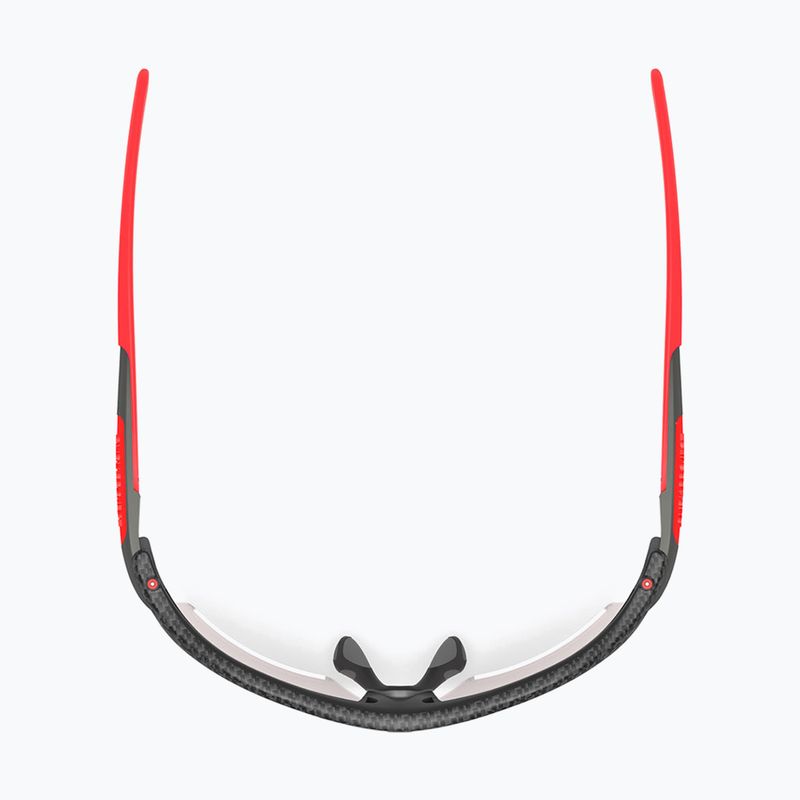 Ochelari de soare Rudy Project Rydon Slim carbonium/impactx fotocromic 2 laser roșu 6