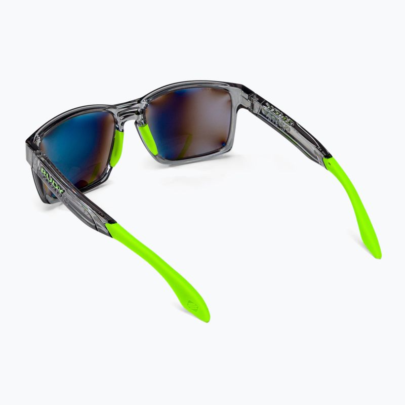 Ochelari de soare Rudy Project Bike Spinair 57 Polar gri SP5761950000 2
