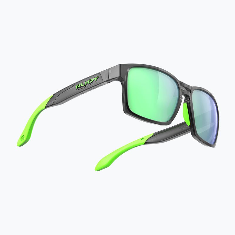 Ochelari de soare Rudy Project Bike Spinair 57 Polar gri SP5761950000 6
