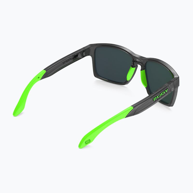 Ochelari de soare Rudy Project Bike Spinair 57 Polar gri SP5761950000 10