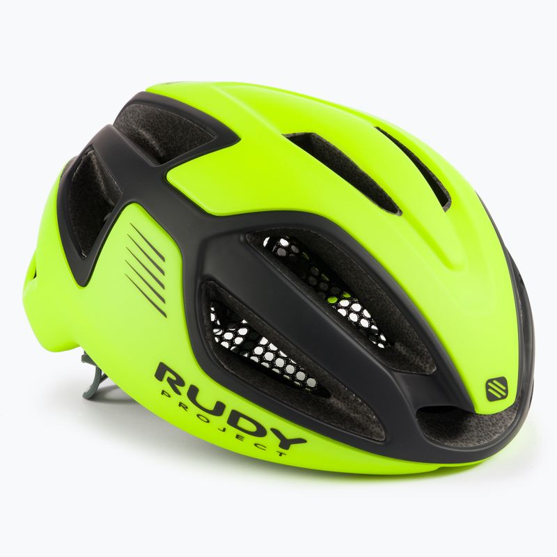 Cască de bicicletă Rudy Project Spectrum, galben, HL650032