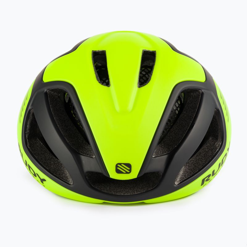 Cască de bicicletă Rudy Project Spectrum, galben, HL650032 2