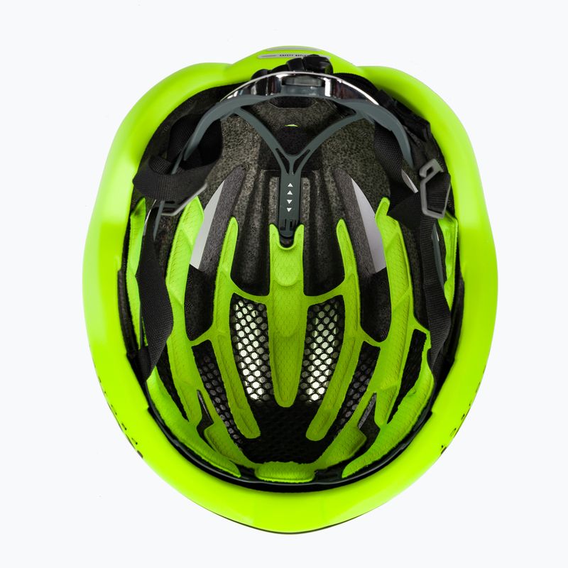 Cască de bicicletă Rudy Project Spectrum, galben, HL650032 5