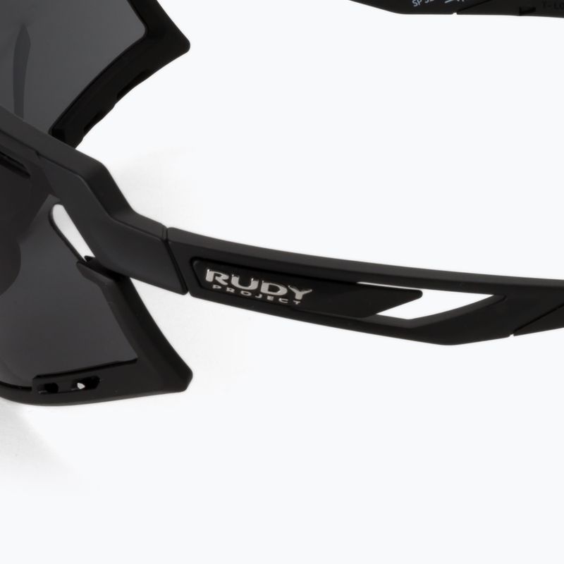 Ochelari de bicicletă Rudy Project Bike Defender negru SP5210060000 4