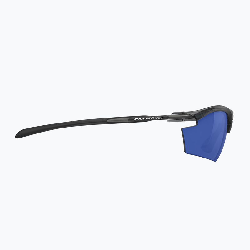 Ochelari de soare Rudy Project Rydon crystal ash/multilaser deep blue 3