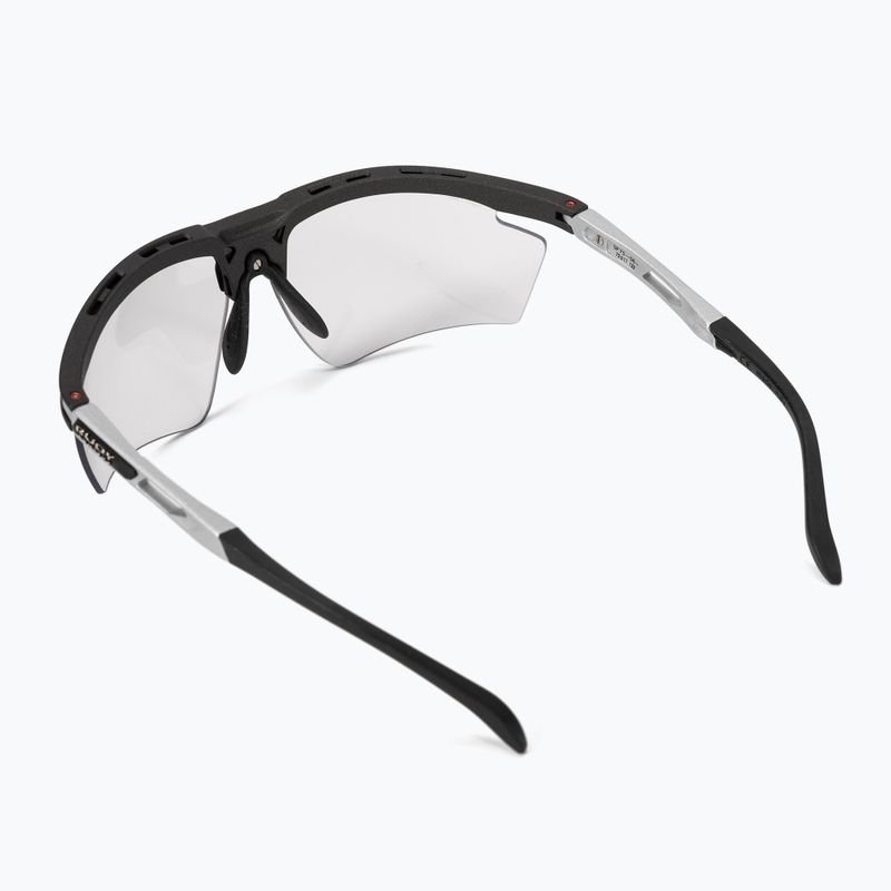 Ochelari de bicicletă Rudy Project Bike Magnus negru-gri SP7573060000 2