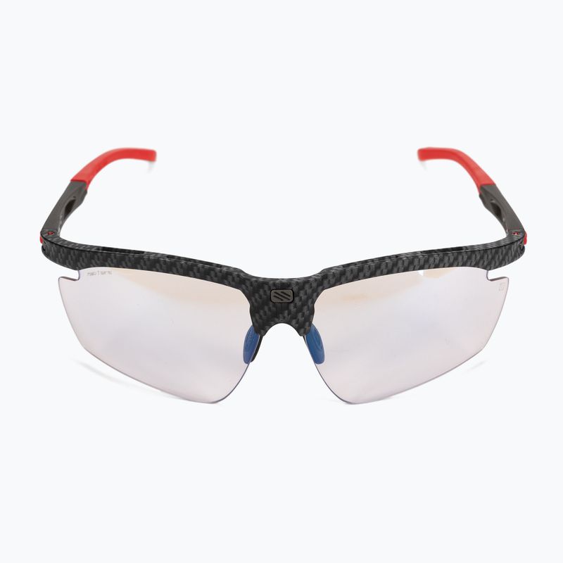 Ochelari de bicicletă Rudy Project Bike Magnus roșu-negru SP7589190000 3