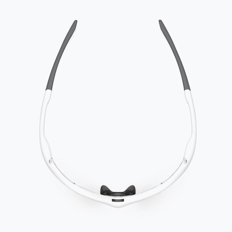 Ochelari de soare Rudy Project Tralyx+ Slim alb lucios/multilaser auriu 6