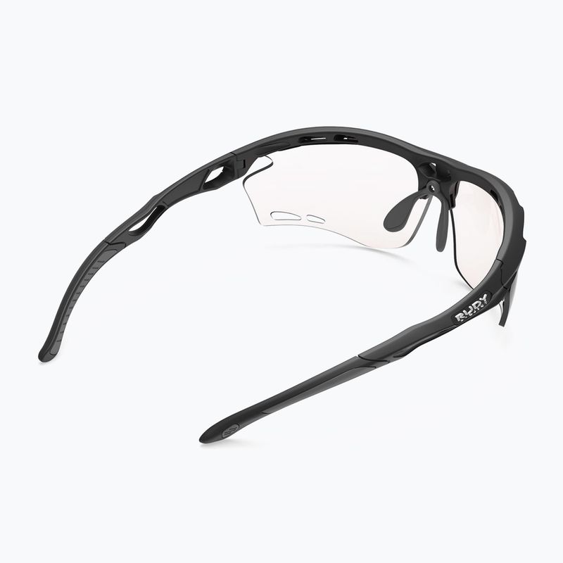 Ochelari de soare Rudy Project Propulse negru mat/impactx fotocromic 2 roșu 5