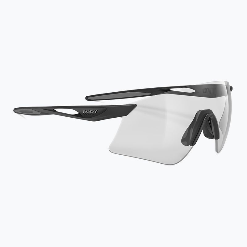 Ochelari de soare Rudy Project Astral Sphere black matte/impactx photochromic 2 black