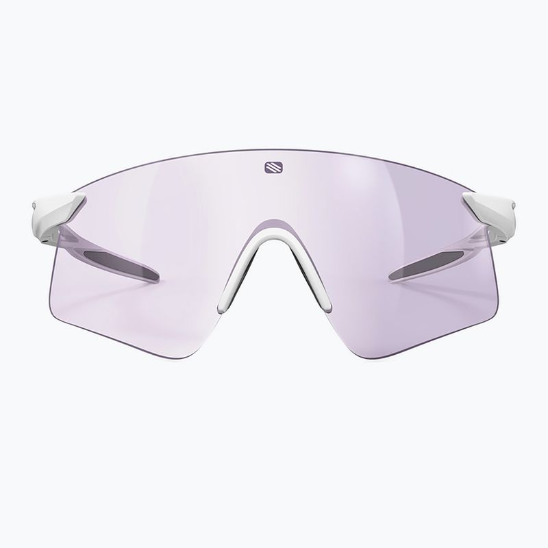 Ochelari de soare Rudy Project Astral Sphere white gloss/impactx photochromic 2 laser purple 3