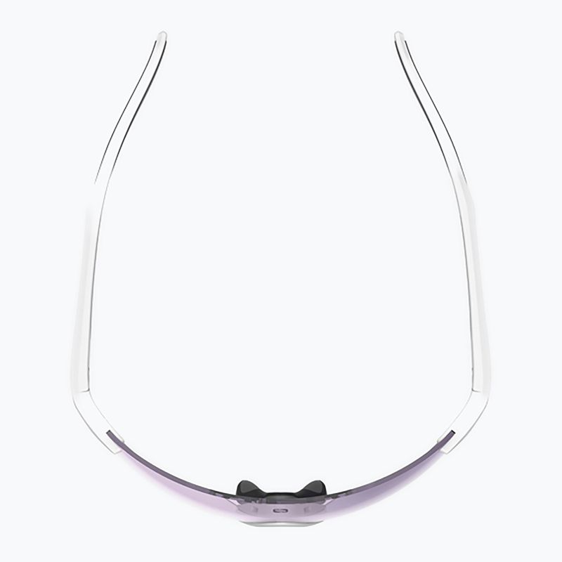 Ochelari de soare Rudy Project Astral Sphere white gloss/impactx photochromic 2 laser purple 6