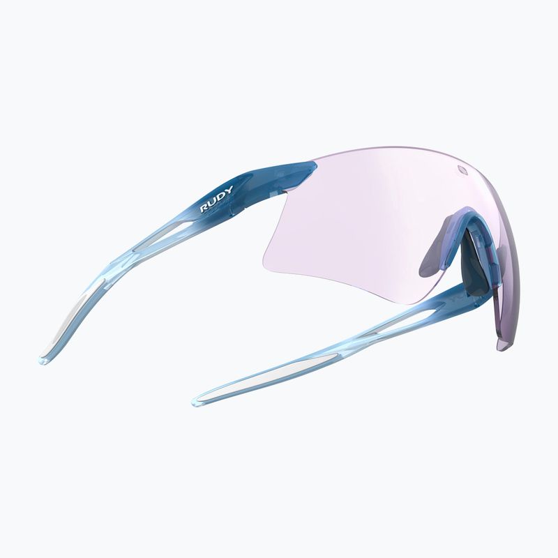 Ochelari de soare Rudy Project Astral Sphere crystal blue avio/impactx photochromic 2 purple 3