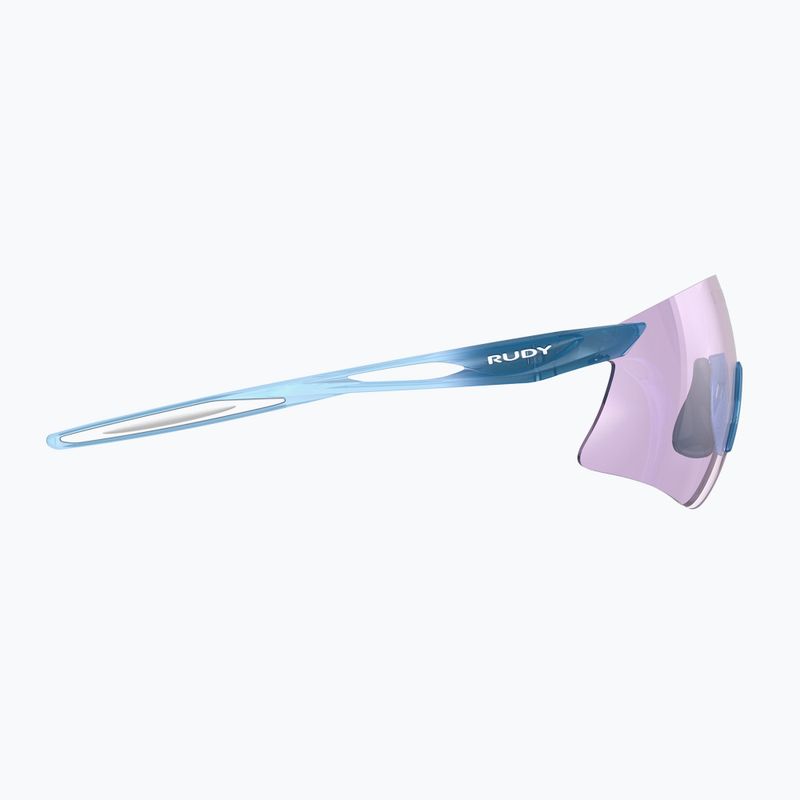 Ochelari de soare Rudy Project Astral Sphere crystal blue avio/impactx photochromic 2 purple 4