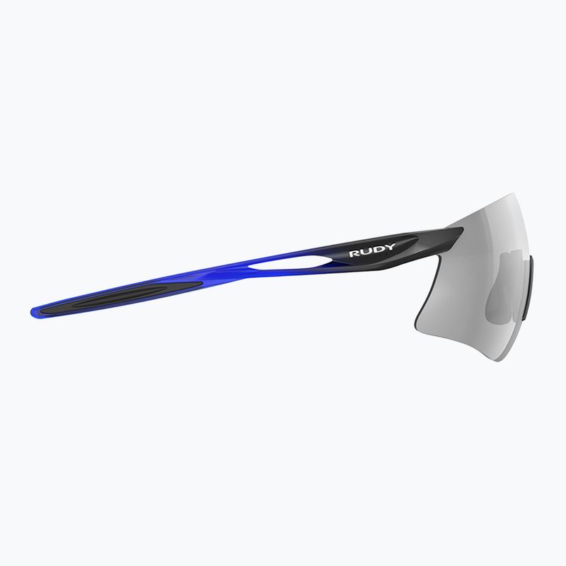 Ochelari de soare Rudy Project Astral Sphere black crystal blue gloss/imp photo 2 black 4